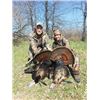 Image 1 : WED-10 Turkey Hunt for TWO Hunters, Kansas