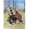 WED-10 Turkey Hunt for TWO Hunters, Kansas