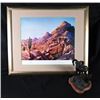 Image 2 : SLA-44 “Aravaipa Ram” Print and Bronze by Thomas Schultz