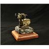 Image 2 : SLA-49 Dall Sheep Bronze by J. Craig Petersen