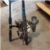 Image 3 : LOT OF FISHING RODS AND REELS