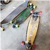 Image 2 : 3 LONG BOARDS