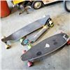Image 4 : 3 LONG BOARDS