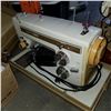 Image 2 : KENMORE SEWING MACHINE AND REGENT SEWING MACHINE