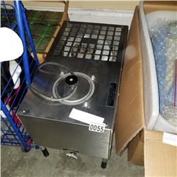 WATER DISTILLER STAINLESS STEEL