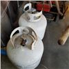 Image 2 : 2 PROPANE TANKS