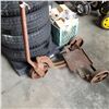 Image 1 : IRON INDUSTRIAL 3-WHEEL CART