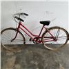 Image 3 : RED SCHWINN BIKE