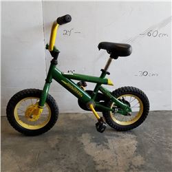 JOHN DEERE KIDS BIKE