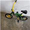 Image 3 : JOHN DEERE KIDS BIKE