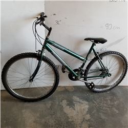 GREEN PATH FINDER BIKE