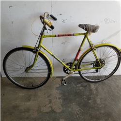 GREEN MONSHEE BIKE