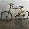 Image 1 : GREEN MONSHEE BIKE