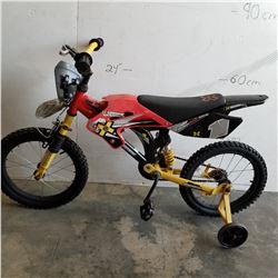 KIDS XGAMES MOTO BIKE BICYCLE