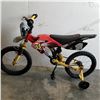 Image 1 : KIDS XGAMES MOTO BIKE BICYCLE