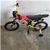 Image 3 : KIDS XGAMES MOTO BIKE BICYCLE