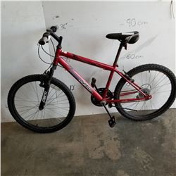 RED AVIGO BIKE