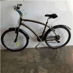 BROWN ASAMA BIKE