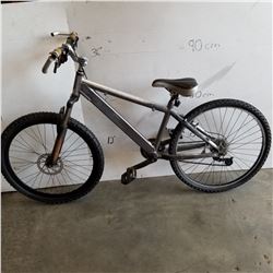 SILVER TREK BIKE