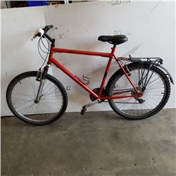 RED NO NAME BIKE