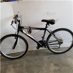 BLACK ARASHI BIKE