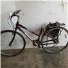 Image 1 : BURGUNDY NORCO BIKE