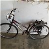Image 3 : BURGUNDY NORCO BIKE