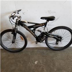 GREEN SUPER CYCLE HOOLIGAN BIKE