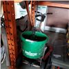 Image 1 : SEE SPREADER AND WEEDEATER