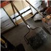 Image 1 : CONCRETE LAND SCAPING ROLLER