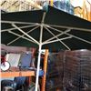 Image 3 : PATIO UMBRELLA W/ BASE
