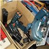 Image 1 : BLACK AND DECKER CORDLESS DRILL SET W/ BATTERIES