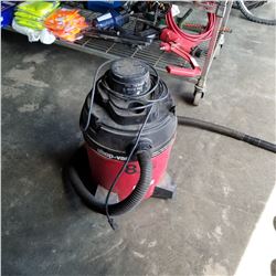 8 GALLON SHOP VAC