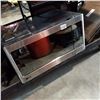 Image 1 : LG STAINLESS MICROWAVE
