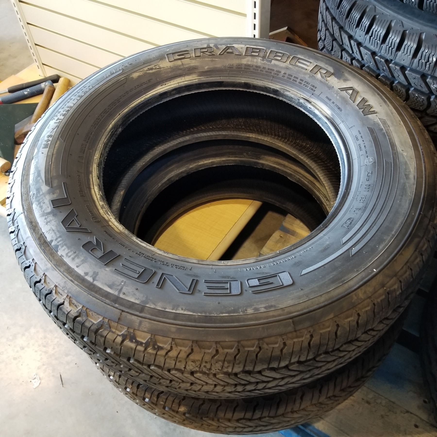 35 12.50 r17 general grabber at discount tire 35 12.50 r17 general grabber at discount tire