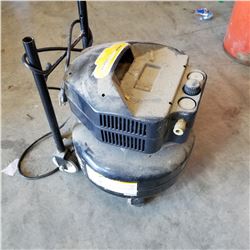 WESTERN 2.5HP HORSEPOWER 6 GALLON AIR COMPRESSOR