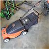Image 1 : BLACK AND DECKER ELECTRIC LAWN MOWER 19" LAWN HOG - WORKING