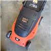 Image 2 : BLACK AND DECKER ELECTRIC LAWN MOWER 19" LAWN HOG - WORKING