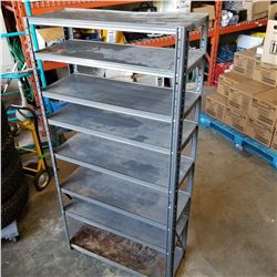 METAL SHOP SHELF