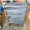 Image 3 : METAL SHOP SHELF