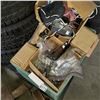 Image 2 : CRATE OF LUG NUT SETS