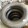Image 2 : SET OF 4 BF GOODRICH WINTER SLALOM 215/65 R16 TIRES