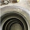 Image 3 : SET OF 4 BF GOODRICH WINTER SLALOM 215/65 R16 TIRES