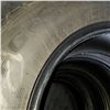 Image 4 : SET OF 4 BF GOODRICH WINTER SLALOM 215/65 R16 TIRES