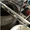 Image 2 : TWO 4 FOOT CONTRACTORS LEVELS WITH MAGNETIC EDGE