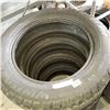Image 3 : SET OF 4 ARCTIC CLAW 225/60 R17 TSTUDDED WINTER TIRES