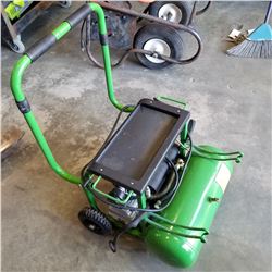 GREEN AIR COMPRESSOR