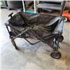 Image 4 : PICNIC TIME ADVENTURE WAGON FOLDING UTILITY WAGON