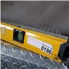Image 2 : 6FT DEWALT LEVEL, AS IS