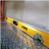 Image 3 : 6FT DEWALT LEVEL, AS IS